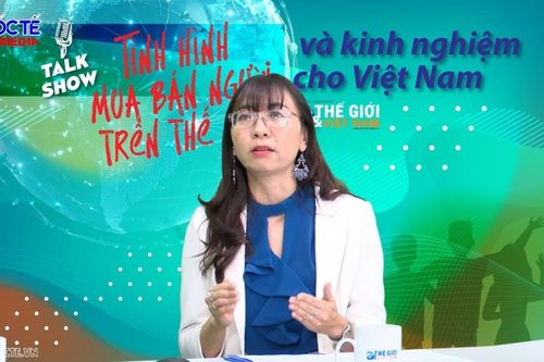 Đại diện Phái đoàn IOM: Việt Nam đã thể hiện cam kết mạnh mẽ và bền vững trong hợp tác quốc tế phòng, chống tội phạm mua bán người