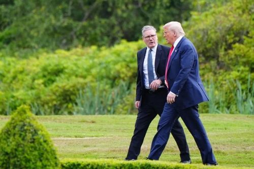 Chuyến đi đậm dấu ấn cá nhân của Tổng thống Mỹ Donald Trump