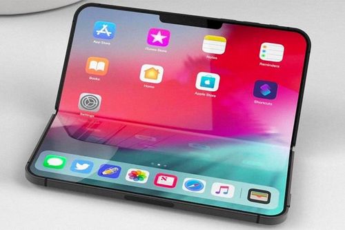 Apple tiếp tục hé lộ thông tin thú vị về iPhone màn hình gập