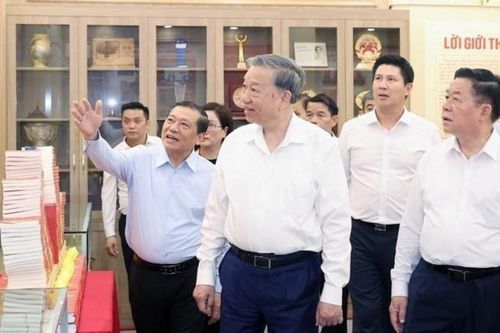 Ngành tuyên giáo - Lá chắn mềm trên mặt trận số