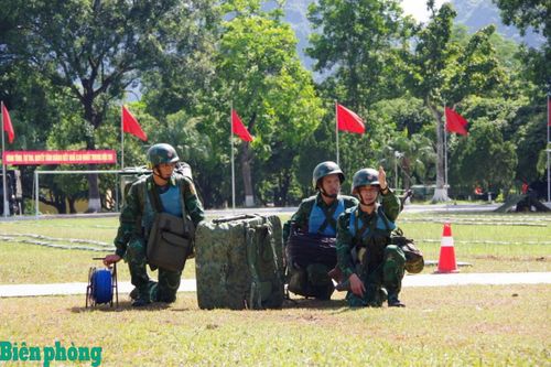 Hiện đại hóa con người - Nền tảng xây dựng lực lượng thông tin BĐBP vững mạnh