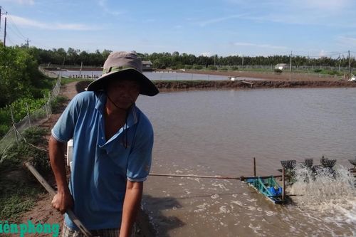 Cú hích giảm nghèo ở vùng đất cực Nam của Tổ quốc