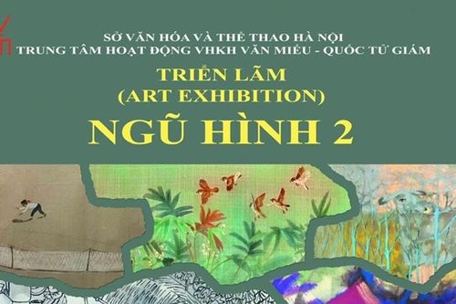 Tiếp cận văn hóa dân gian qua góc nhìn nghệ thuật tạo hình