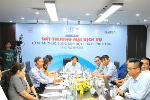 Đất thương mại dịch vụ: Làm sao để 'Gà đẻ trứng vàng'