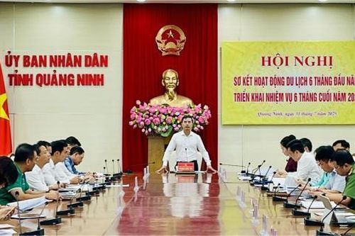 Quảng Ninh sẽ tổ chức 148 sự kiện nhằm thúc đẩy du lịch địa phương