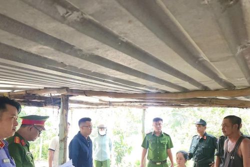 Cặp vợ chồng lừa bán đất khu Sân bay Phú Quốc lấy hơn 6 tỷ đồng