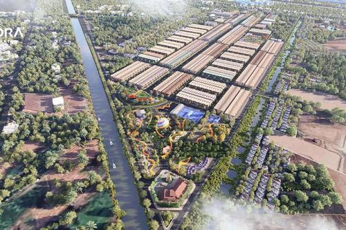 Vạn Phát Velora – Tâm điểm đầu tư mới tại Đông Cần Thơ