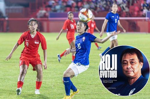 Kỳ lạ bóng đá Campuchia: Một HLV cầm quân cả đội tuyển quốc gia nam và đội tuyển quốc gia nữ