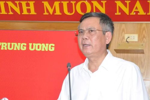 Kịp thời nắm bắt tư tưởng, tâm trạng cán bộ, đảng viên, nhân dân
