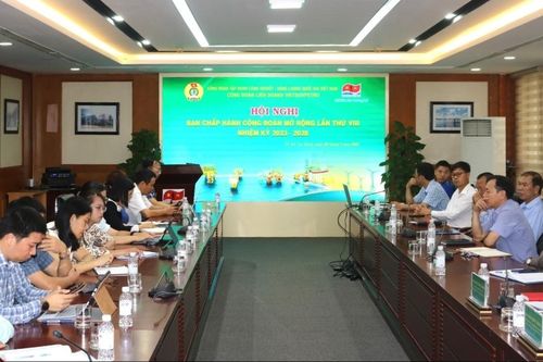 Công đoàn Vietsovpetro: Đặt trọng tâm chăm lo người lao động và đồng hành phát triển