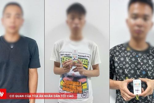 Bắt, khởi tố nhóm thanh niên tổ chức sử dụng ma túy