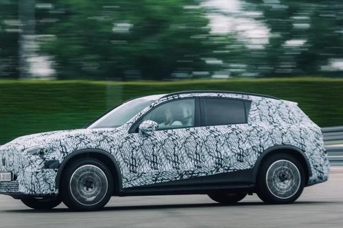 Mercedes-Benz sắp thay mẫu xe điện ế ẩm EQC bằng cái tên vừa quen vừa lạ