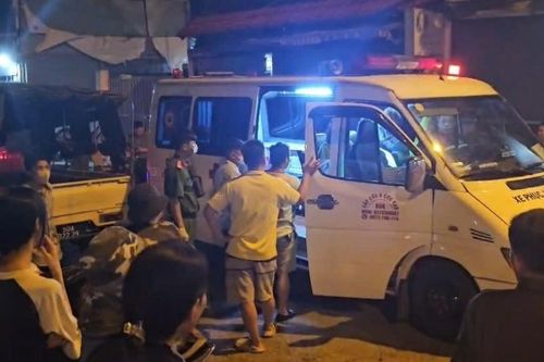 Nam thanh niên nghi rơi lầu chung cư tử vong ở TPHCM