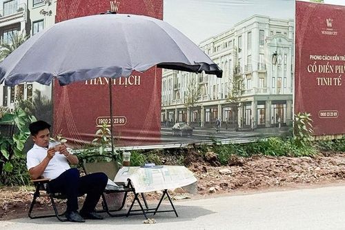 Bất động sản Đan Phượng tăng nóng, nhà đầu tư săn hàng chờ thời