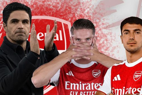 Arsenal phá kỷ lục chuyển nhượng: Cơ hội cuối cho Mikel Arteta
