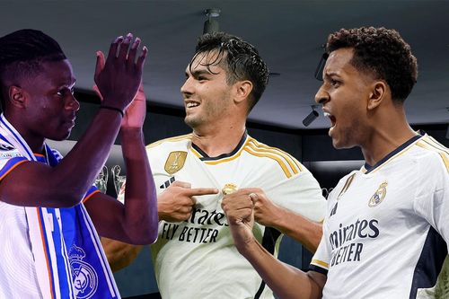 Real Madrid bán 3 ngôi sao thu về 200 triệu euro