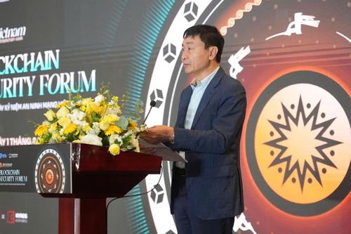 Trung tướng Nguyễn Minh Chính: Blockchain không thể phát triển nếu thiếu bảo mật