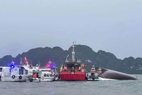 Vụ lật tàu ở vịnh Hạ Long: Số tiền bồi thường, chi trả bảo hiểm mới nhất