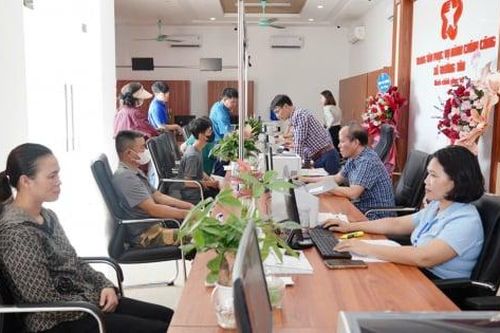 Hải Phòng cắt giảm tối thiểu 50% thời gian giải quyết thủ tục hành chính liên quan đến đời sống dân sinh
