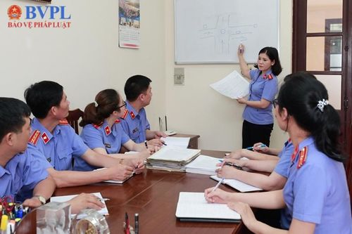 Quy chế về chế độ thông tin, báo cáo và quản lý công tác trong ngành Kiểm sát nhân dân