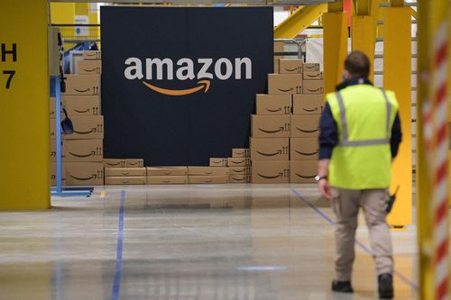 Cổ phiếu Amazon giảm giá do chi phí AI ảnh hưởng tăng trưởng lợi nhuận