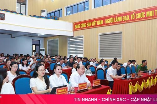 Sông Trí phát động phong trào 'Bình dân học vụ số' gắn với 'Học tập số'