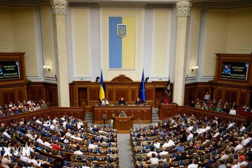 Quốc hội Ukraine thông qua luật mới củng cố hệ thống chống tham nhũng