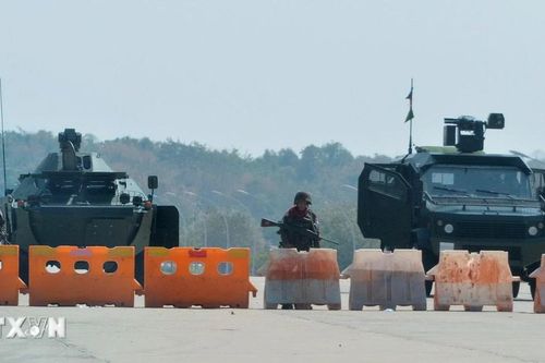 Hội đồng Quốc phòng Myanmar ban bố thiết quân luật tại 63 thị trấn