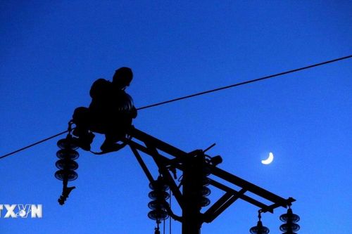 TP Hồ Chí Minh: Khắc phục sự cố mất điện diện rộng ở các phường trung tâm