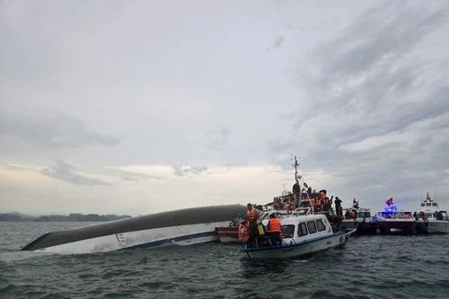 Lật tàu du lịch Vịnh Xanh 58: Bảo hiểm dự kiến chi trả 23,4 tỷ đồng