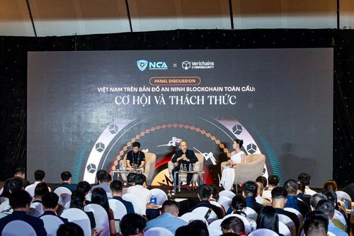 GM Blockchain Security Forum: Tương lai an toàn cho Blockchain Việt Nam