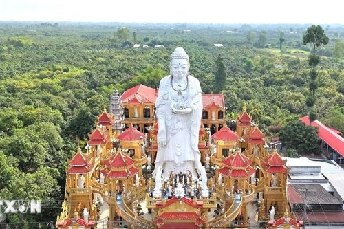 Đến Cù Lao Giêng tận hưởng cuộc sống đậm bản sắc miền Tây