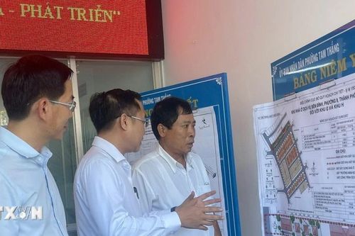 Thành phố Hồ Chí Minh: Công bố danh sách khu vực được miễn xin phép xây dựng