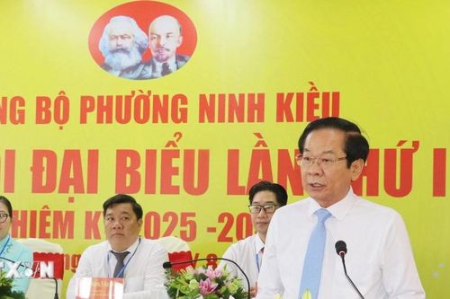 Cần Thơ: Xây dựng Ninh Kiều trở thành đô thị hạt nhân, hướng đến nền kinh tế số