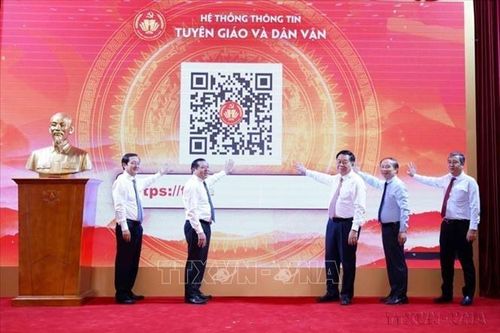 95 năm truyền thống ngành Tuyên giáo của Đảng: Phát huy vai trò 'đi trước mở đường'