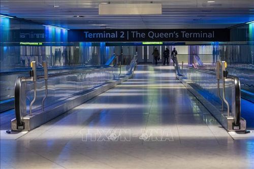 Anh đầu tư lớn mở rộng sân bay Heathrow