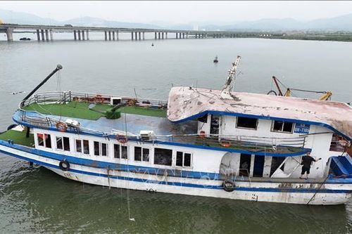 Vụ lật tàu Vịnh Xanh 58: Doanh nghiệp bảo hiểm dự kiến chi trả hơn 23 tỷ đồng