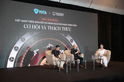 Việt Nam kiến tạo hệ sinh thái blockchain an toàn, minh bạch