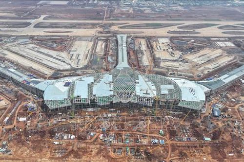 Tổ chức bay kiểm định an toàn tại sân bay Long Thành
