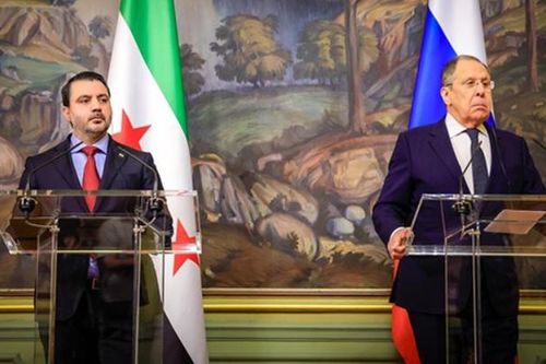 Động thái mới của Syria với Nga