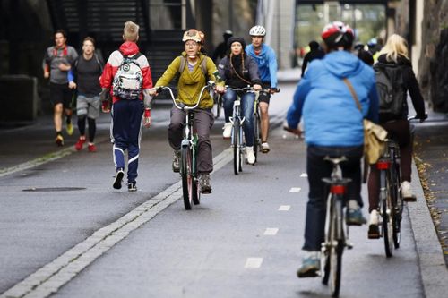 Helsinki - Mô hình giao thông đô thị đáng học hỏi trong kỷ nguyên xanh