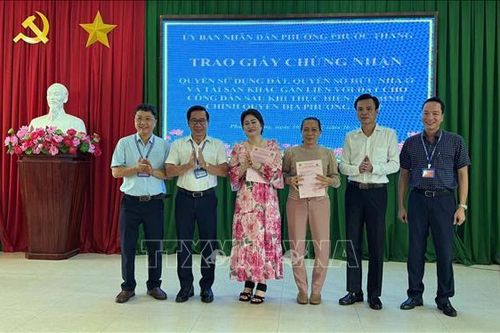 Chính quyền địa phương 2 cấp: Nỗ lực và sự phối hợp đồng bộ từ các cấp