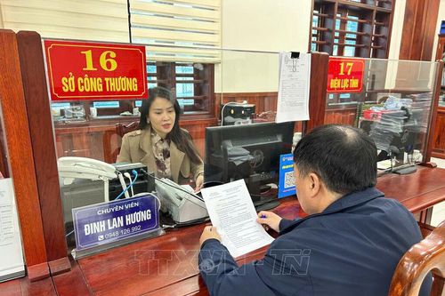 Đơn giản hóa thủ tục hành chính thuộc quản lý của Bộ Công Thương