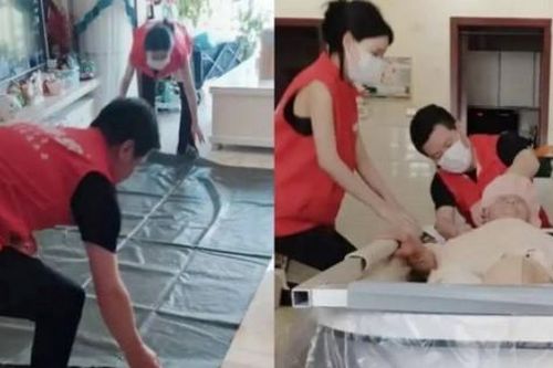 Từ shipper thành 'trợ lý đặc biệt' cho người già, kiếm hơn 70 triệu/tháng