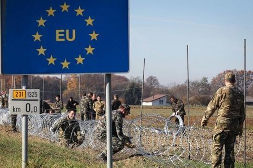 EU sắp có hệ thống quản lý biên giới mới, chặn đứng nhập cảnh bất hợp pháp