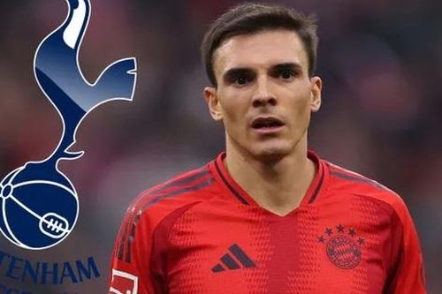 Tottenham bất ngờ đàm phán với Bayern Munich