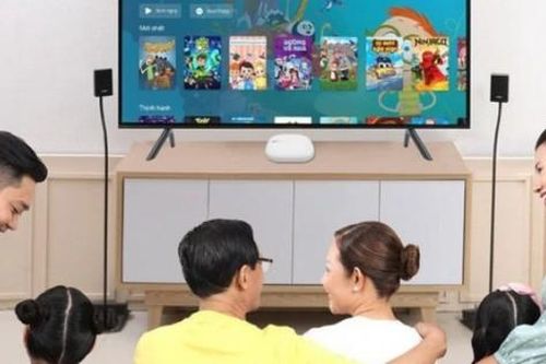 Top Smart TV 55 inch giải trí đỉnh nhất dịp hè 2025