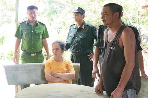Bắt cặp vợ chồng lừa bán đất chiếm đoạt hơn 6 tỷ đồng