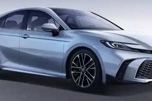 Toyota Camry 2026 trình làng, thêm bản hybrid giá từ 601 triệu đồng