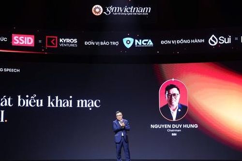 Hơn 200 diễn giả hàng đầu trong nước và thế giới tham gia tuần lễ blockchain Việt Nam 2025